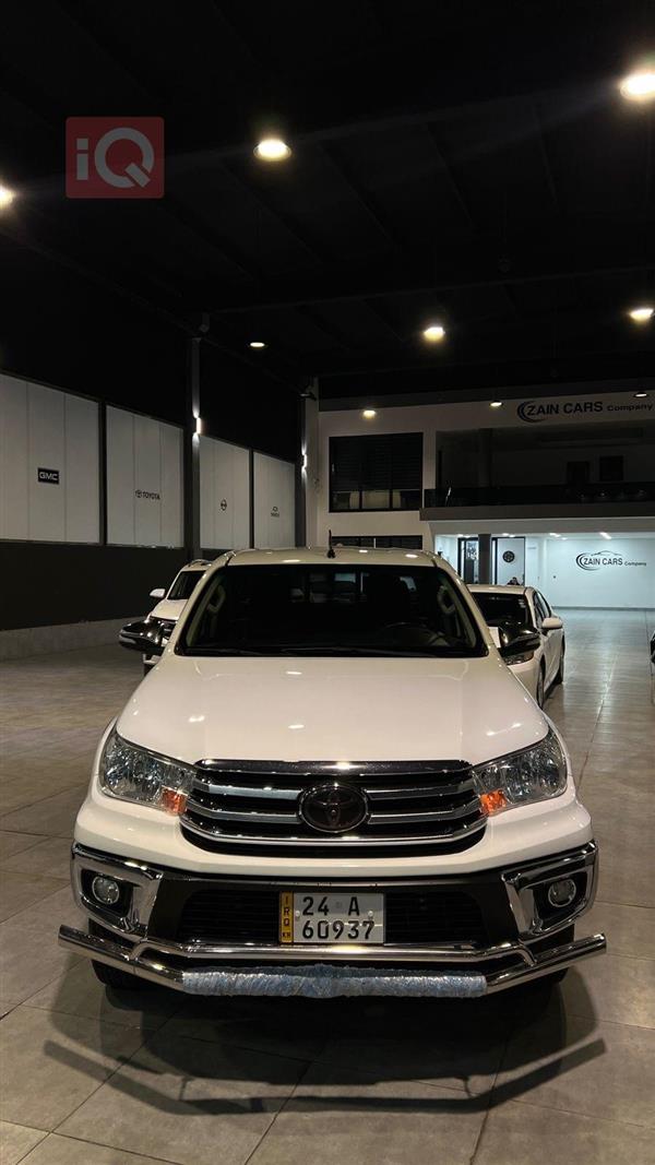 تويوتا هايلوكس 2018 للبيع في العراق - دهوك